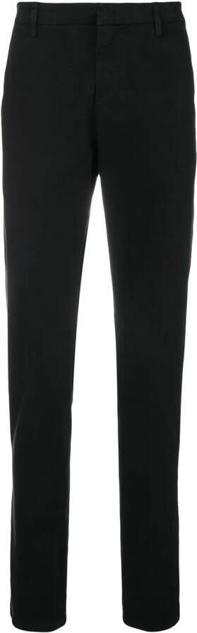 DONDUP classic slim Chino Zwart