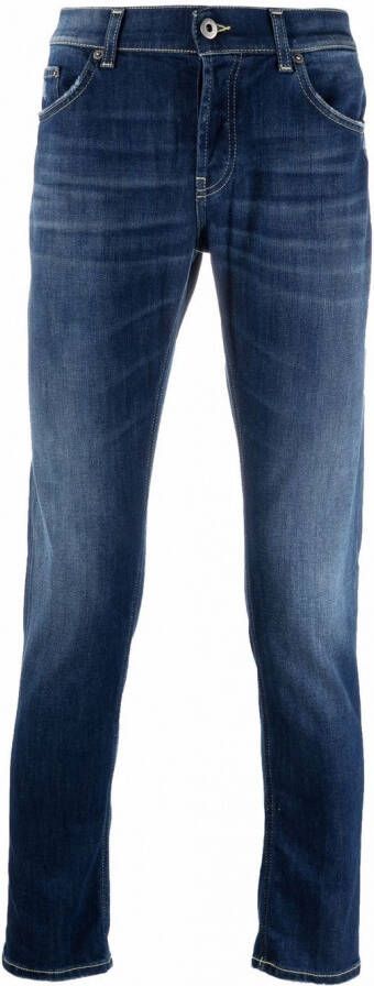 DONDUP Denim jeans Blauw