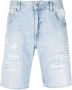 DONDUP Denim shorts Blauw - Thumbnail 1