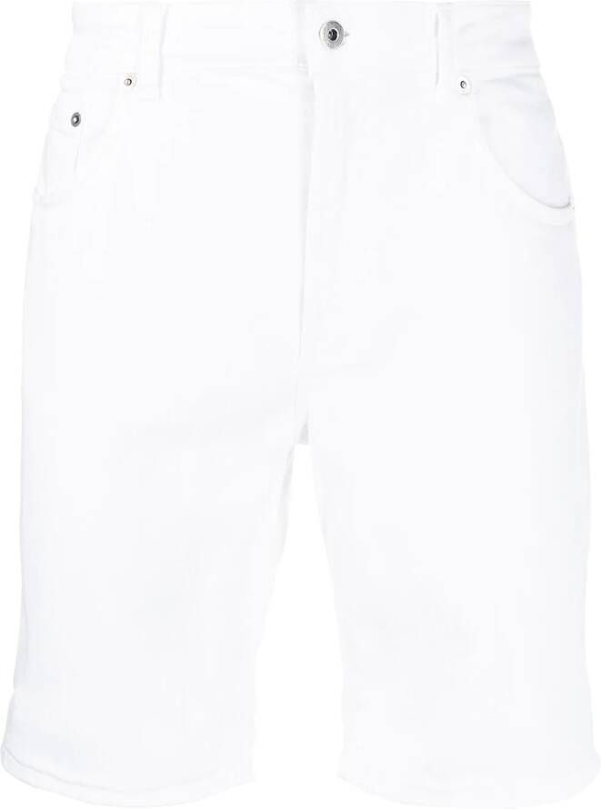 DONDUP Denim shorts Wit