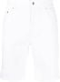 DONDUP Denim shorts Wit - Thumbnail 1