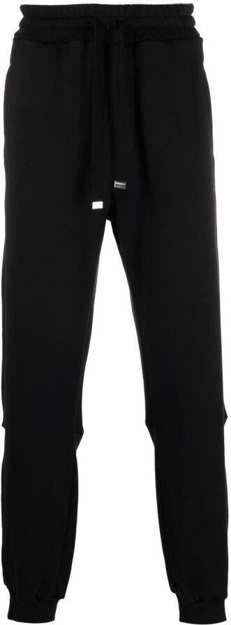 DONDUP Joggingbroek met trekkoord Zwart