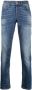 DONDUP Gebleekte jeans Blauw - Thumbnail 1