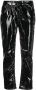 DONDUP Cropped broek 999 BLACK - Thumbnail 1
