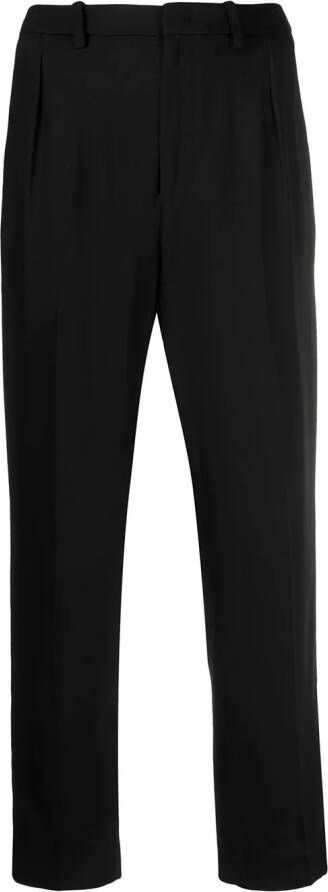 DONDUP High waist jeans Zwart