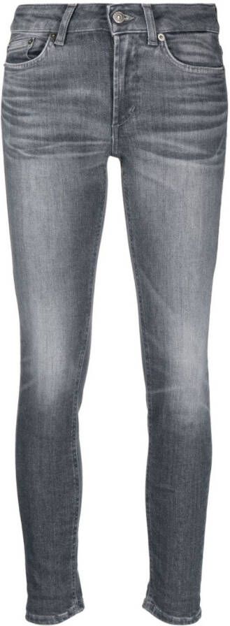 DONDUP Skinny jeans Grijs