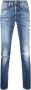 DONDUP Jeans met gerafeld detail Blauw - Thumbnail 1