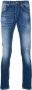 DONDUP Jeans met stonewashed-effect Blauw - Thumbnail 1