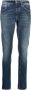 DONDUP Jeans met stonewashed-effect Blauw - Thumbnail 1