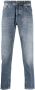 DONDUP Jeans met toelopende pijpen Blauw - Thumbnail 1