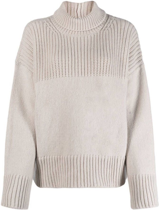 DONDUP Kasjmier coltrui Beige