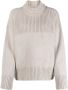 DONDUP Kasjmier coltrui Beige - Thumbnail 1
