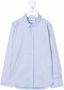 DONDUP KIDS Button-down shirt Blauw - Thumbnail 1