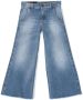 DONDUP KIDS Jeans met wijde pijpen Blauw - Thumbnail 1