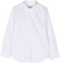 DONDUP KIDS Shirt met geborduurd logo Wit - Thumbnail 1