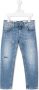 DONDUP KIDS Slim-fit jeans Blauw - Thumbnail 1
