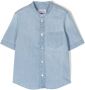 DONDUP KIDS Spijkershirt Blauw - Thumbnail 1