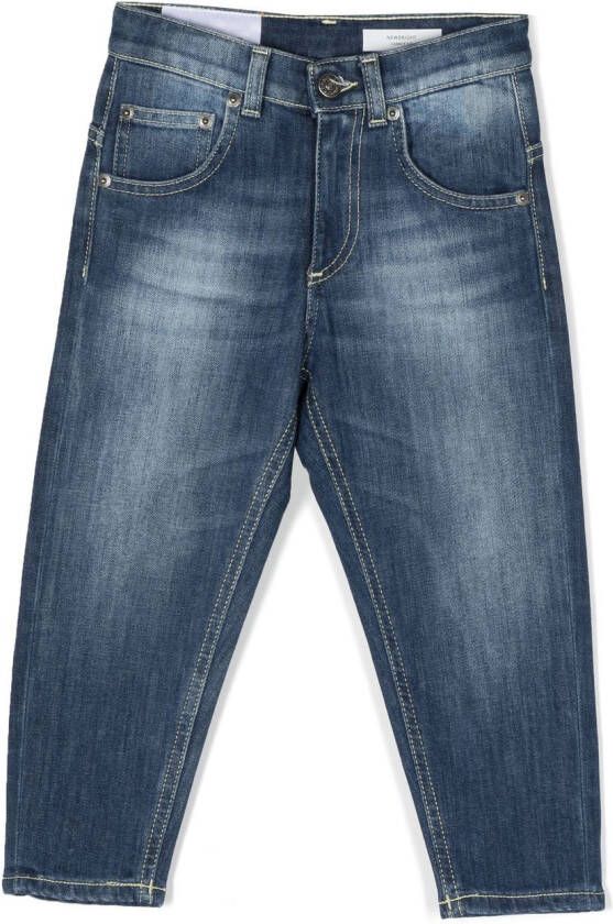 DONDUP KIDS Straight jeans Blauw