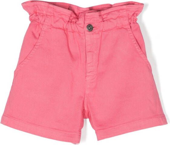 DONDUP KIDS Straight shorts Roze