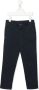 DONDUP KIDS Chino met toelopende pijpen Blauw - Thumbnail 1