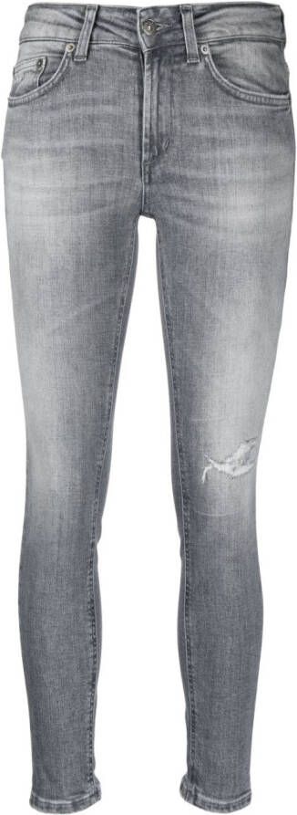 DONDUP Skinny jeans Grijs