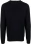 DONDUP Wollen trui Blauw - Thumbnail 1