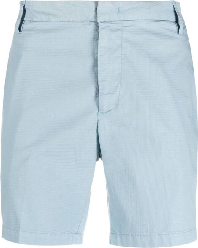 DONDUP Chino shorts Blauw