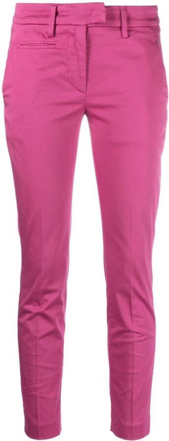 DONDUP Slim-fit jeans Roze