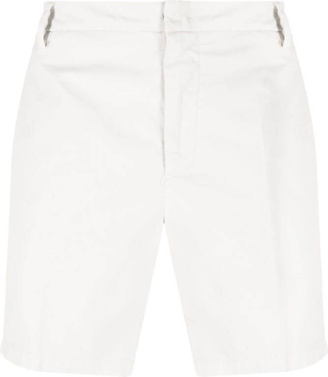 DONDUP Geplooide chino Beige