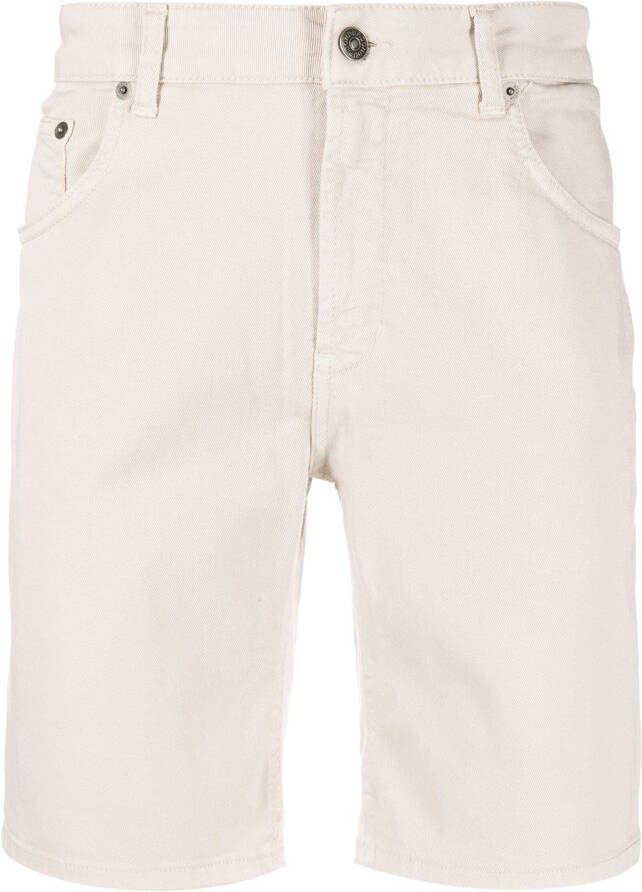 DONDUP Chino shorts Beige