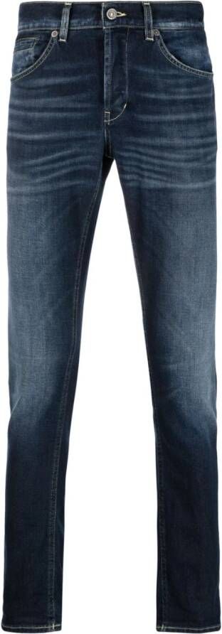 DONDUP Skinny jeans Blauw