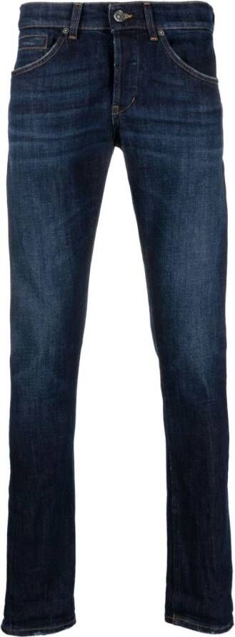 DONDUP Skinny jeans Blauw