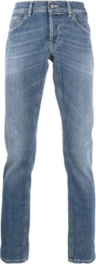 DONDUP Skinny jeans Blauw