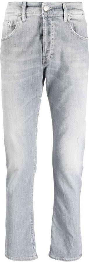 DONDUP Skinny jeans Grijs