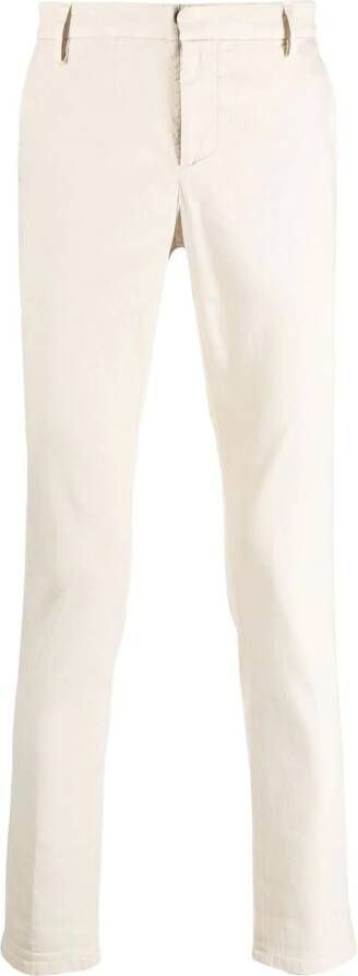 DONDUP Slim-fit chino Beige