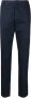 DONDUP Slim-fit chino Blauw - Thumbnail 1