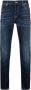 DONDUP Slim-fit jeans Blauw - Thumbnail 1