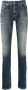 DONDUP Slim-fit jeans Blauw - Thumbnail 1