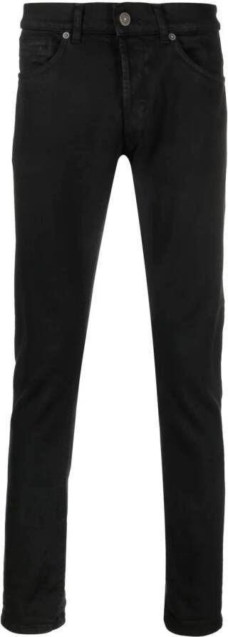 DONDUP George skinny jeans Zwart