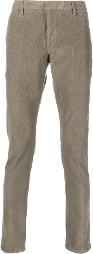 DONDUP Gaubert broek Beige
