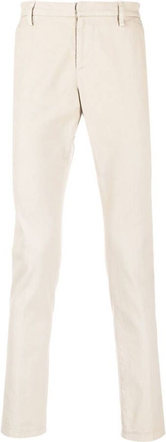 DONDUP Straight chino Beige