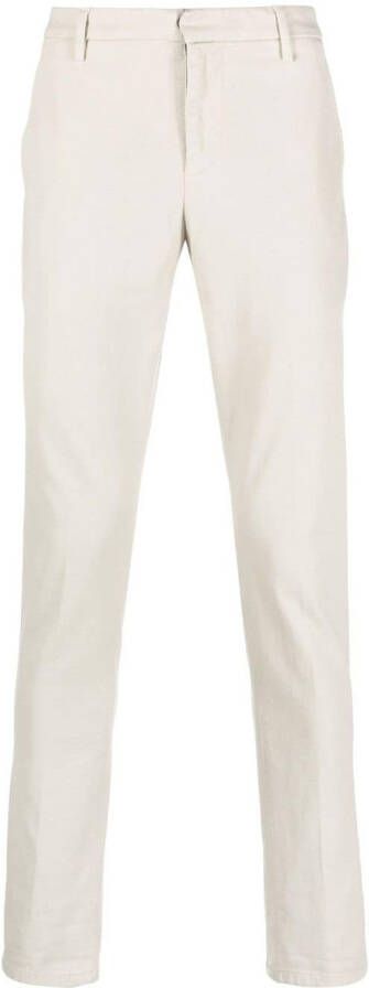 DONDUP Straight chino Beige