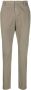 DONDUP Slim-fit chino Groen - Thumbnail 1
