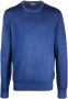 DONDUP Trui van merinowol Blauw - Thumbnail 1