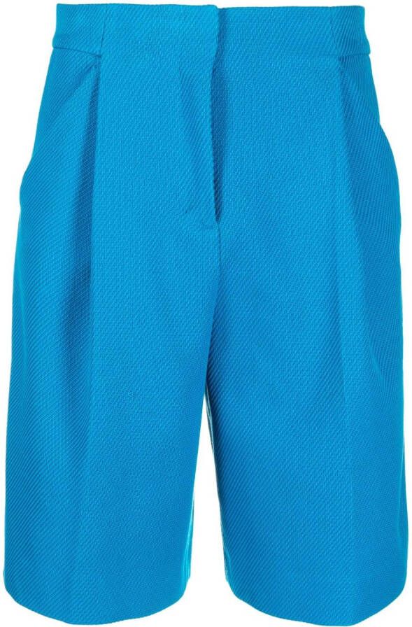 Dorothee Schumacher Bermuda shorts Blauw