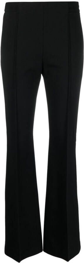 Dorothee Schumacher Bootcut broek Zwart