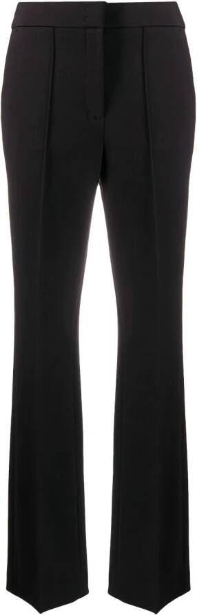 Dorothee Schumacher Bootcut broek Zwart