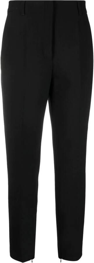 Dorothee Schumacher Cigarette broek Zwart