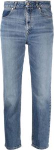 Dorothee Schumacher Cropped jeans Blauw