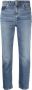 Dorothee Schumacher Cropped jeans Blauw - Thumbnail 1